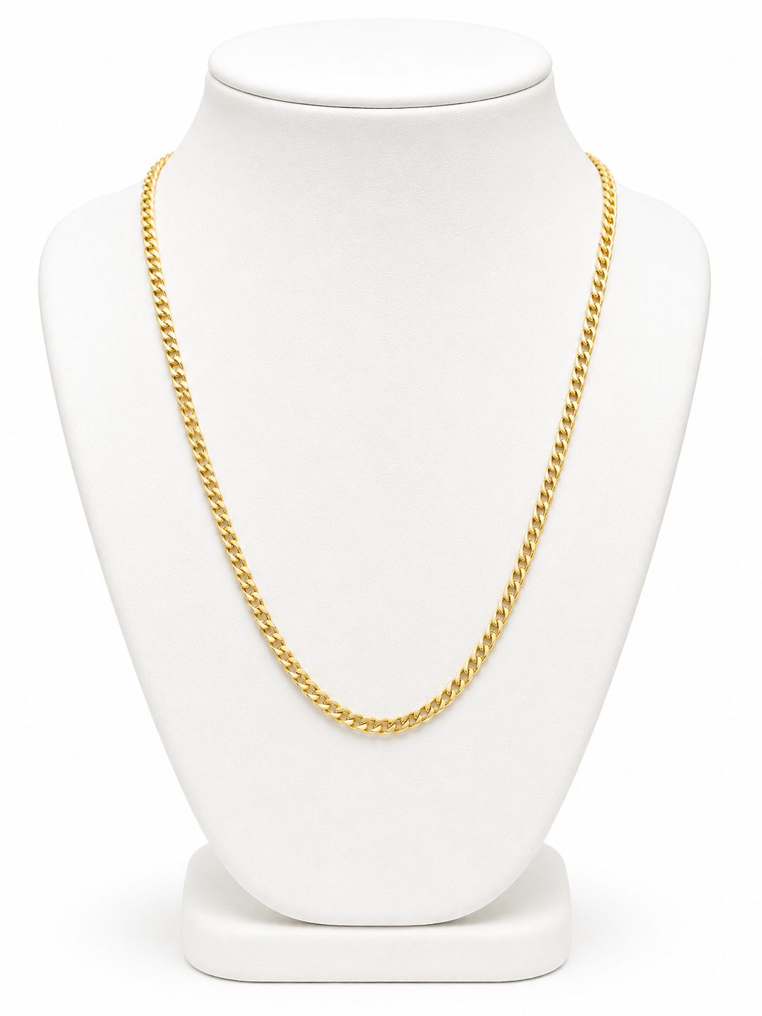 Cadena Cubana · Oro 18k — Dala&Co · cadenas en oro 18k