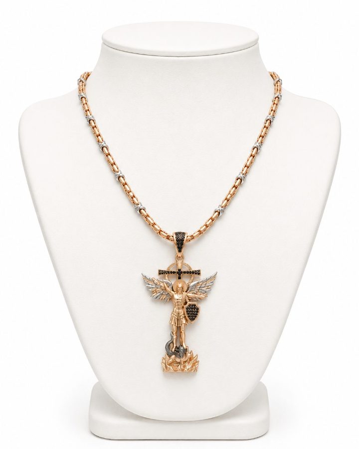 Cadena San Miguel Arcángel — Dala&Co