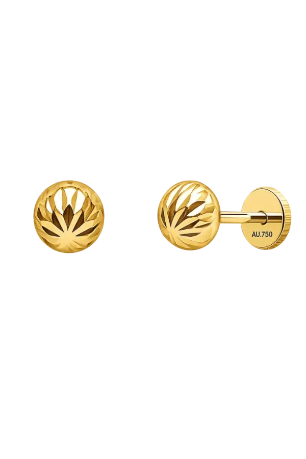 Pendiente Topo Dala&Co — Dala&Co