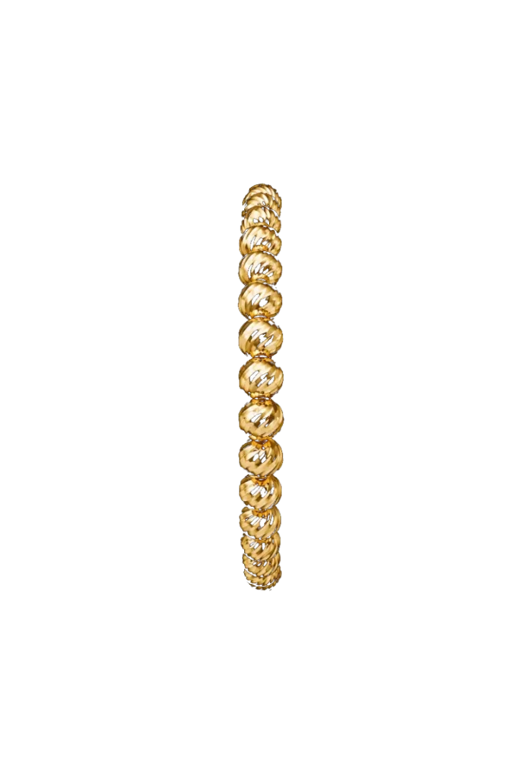 Pulsera Esferas Diamantadas Dala&Co — Dala&Co · pulseras en oro 18k