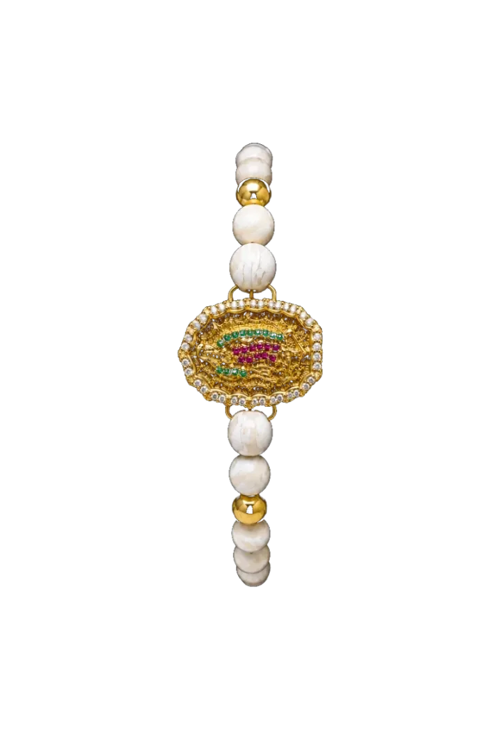 Pulsera Regina Dala&Co — Dala&Co · pulseras en oro 18k